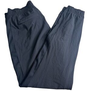 Athleta Textured Brooklyn Joggers. Size 4